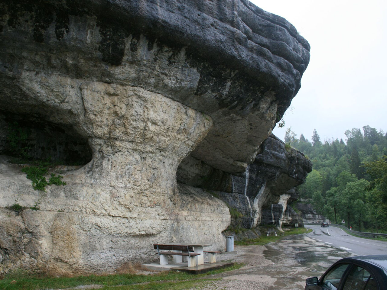 Grotte-chapelle de Remonot
